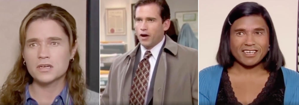 Arnold Schwarzenegger Deepfaked As All The Characters From The Office