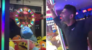 Guy Denied Claw Machine Win At Last Moment