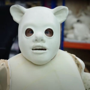 Yikes: What An Ewok Costume With No Fur Looks Like