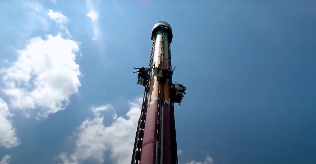 Valuable Info: How Amusement Park Drop Towers Work (And Safely)
