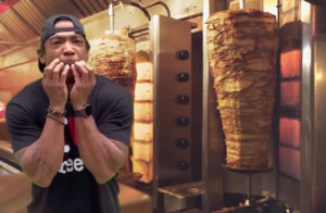 Now I Want A Gyro: Ja Rule's Ridiculous Papa Cristo's Greek Grill Commercial
