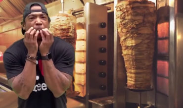 Now I Want A Gyro: Ja Rule’s Ridiculous Papa Cristo’s Greek Grill Commercial
