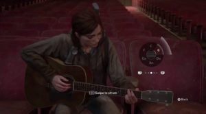 Performing Johnny Cash's Cover Of 'Hurt' On Guitar In <em>The Last Of Us Part II</em>