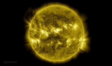 NASA Releases A Ten-Year, One Second Per Day Timelapse Of The Sun