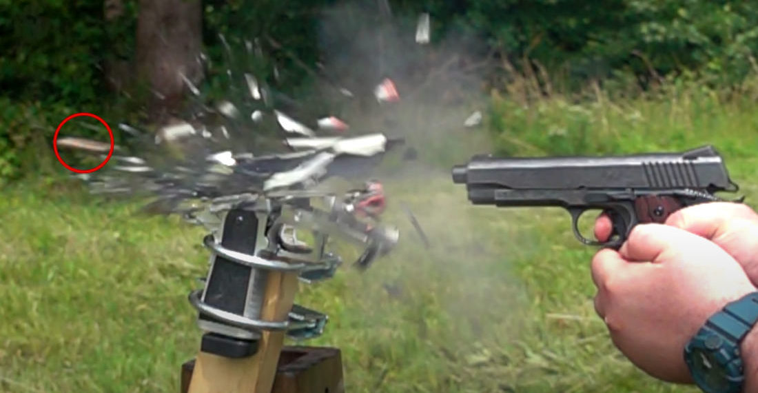 Barrel To Barrel: Shooting Plastic Airsoft Gun Replicas With Their Real-Life Counterparts