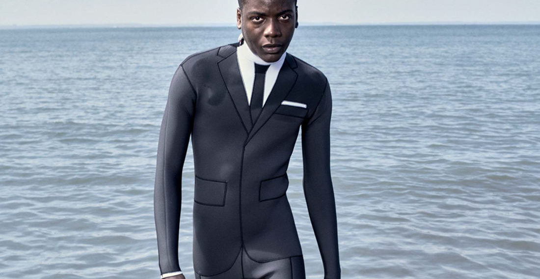 Real Products That Exist: A $3,900 Wetsuit That Looks Like A Business Suit