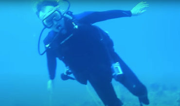 “You Feel The Sound In Your Body”: Scuba Divers Get Pinged By Destroyer Ship’s Sonar
