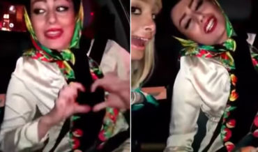 Yikes: Two Women Crash Car Trying To Record Themselves Singing Karaoke