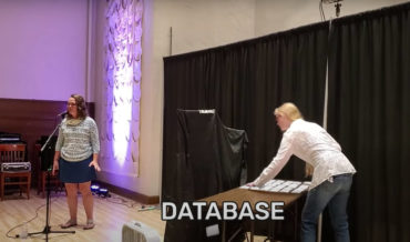 Woman Sets World Record For Most Words Spelled Backwards In 1 Minute With 56(!!)