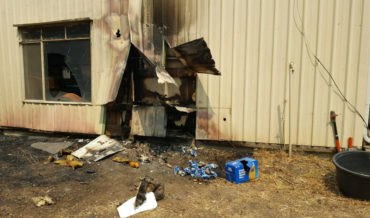 It’s There For You: Man Saves Workshop From Wildfire With Cases Of Bud Light