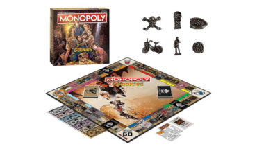 Finally, The Goonies Monopoly Game Nobody Asked For