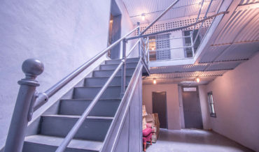Well That’s…Unique: House For Sale With Attached 9-Cell Jail