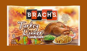 Brach’s Releasing Turkey Dinner Flavored Candy Corn