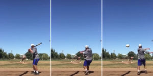 Will This Video Make You Flinch?  SPOILER: Yes