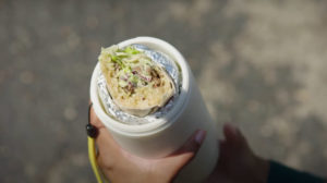 Kickstarter: The Burrito Pop, A Twistable Lipstick-Style Burrito Holder