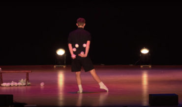 2019 International Jugglers’ Association Championships Winning Performance