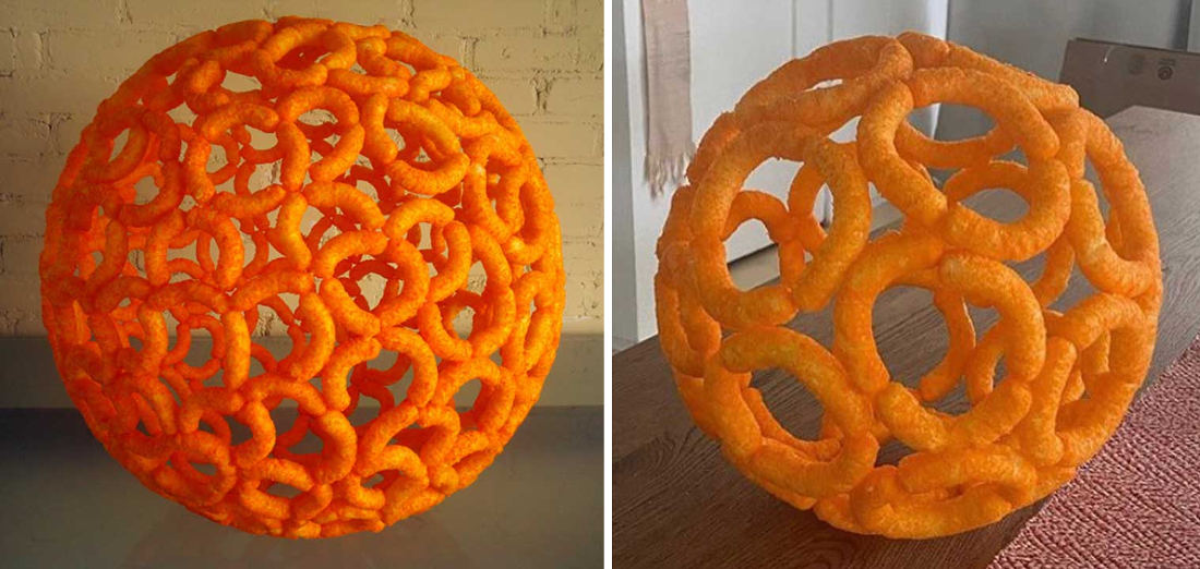 They Belong In A Museum!: Cheetospheres