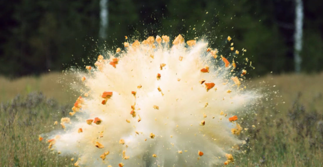 Dynamite Vs Gunpowder: The Best For Blowing Up A Pumpkin