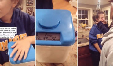 LOLOL: Girl Accidentally Locks Her Phone In Timed Phone Jail For Two Days