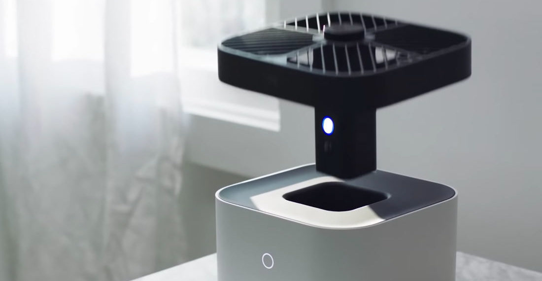 Ring’s Autonomous Flying Drone Camera Patrols Your House When You’re Not Home