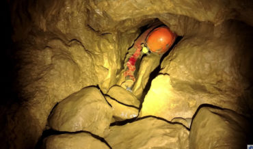 Nope: A 12-Minute Claustrophobic Cave Compilation