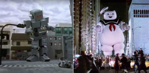 Beastie Boys' 'Intergalactic' Performed Over The Ghostbusters Theme