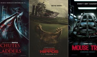 Oh Wow: Children’s Board Games Reimagined As Horror Movie Posters