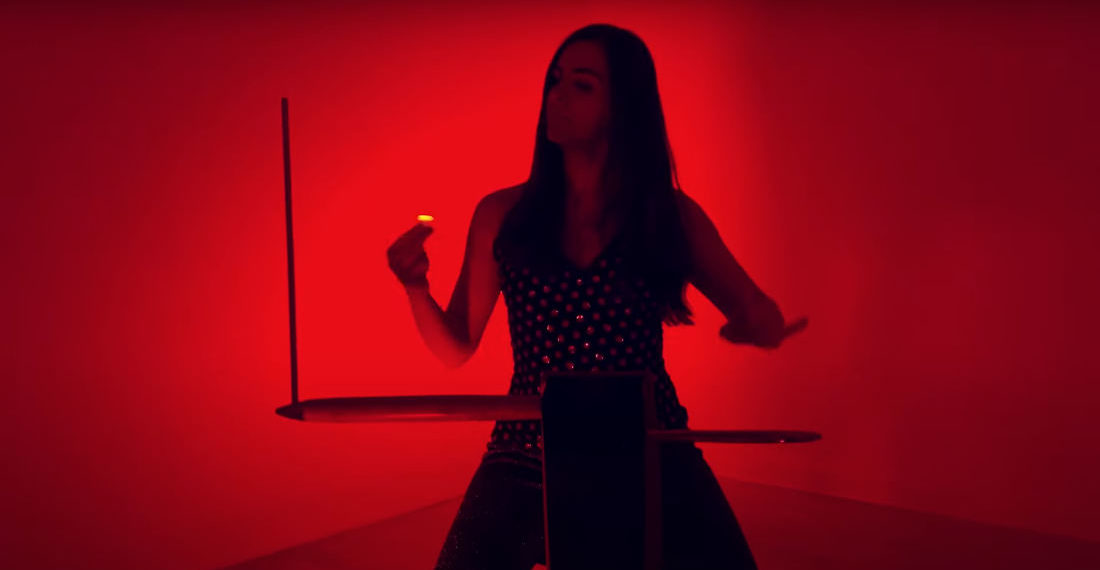 An Impressive Rendition Of ‘The Flight of The Bumblebee’ Performed On Theremin