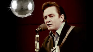 Johnny Cash's 'Folsom Prison Blues' Reimagined As A Disco Song