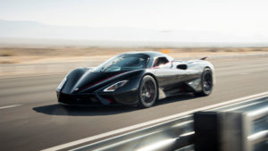 Watch The World's New Fastest Production Car Hit 331MPH