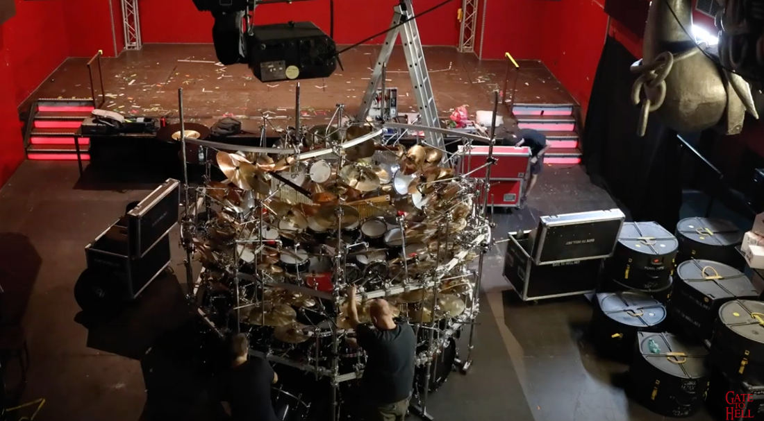 Largest drum kit new arrivals