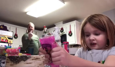 Dad Videobombs Daughter’s Online Presentation With Interpretive Dance