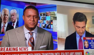 Woopsie: News Correspondent Drops Some Colorful Language During Live Broadcast