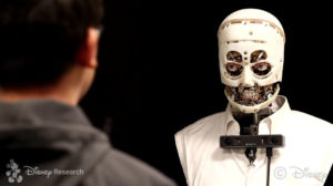 If Looks Could Kill: Disney Building Killer Humanoid Robot With 'Lifelike Gaze'