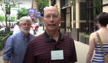 George Lucas Videobombs Scientist’s Discussion About Nuclear Power