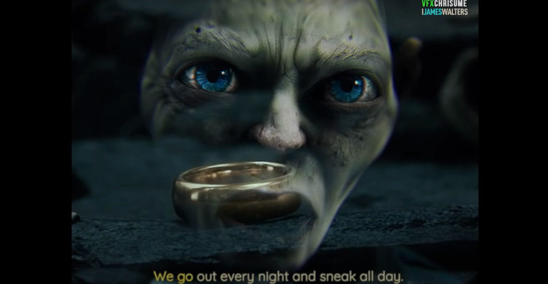 Oh…Wow: Gollum Deepfaked To Perform ‘Nothing Compares 2 U’