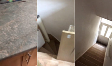 Whatever Works: Apartment With A Very Unusual Back Door