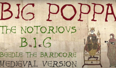 A 90-Minute Mixtape Of Classic Hip Hop Song Medleys Performed Medieval Style