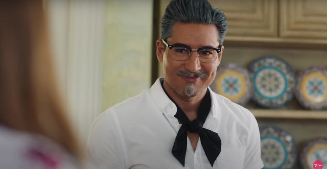 Watch The Entire 16-Minute Sexy Colonel Sanders KFC Lifetime ‘Mini-Movie’ Online
