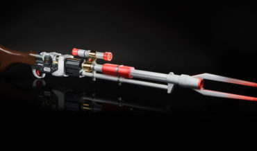 Nerf Releasing A $120 Replica Of The Mandalorian’s Rifle Blaster