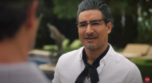 Lifetime Made A Sexy KFC Colonel Sanders Holiday Movie Starring Mario Lopez