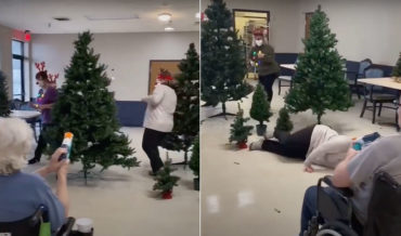 Awww: Nursing Home Residents Go ‘Deer Hunting’ With Nerf Guns