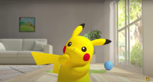 Getting Tingly With Pokemon: A Pikachu ASMR Video