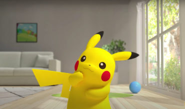 Getting Tingly With Pokemon: A Pikachu ASMR Video
