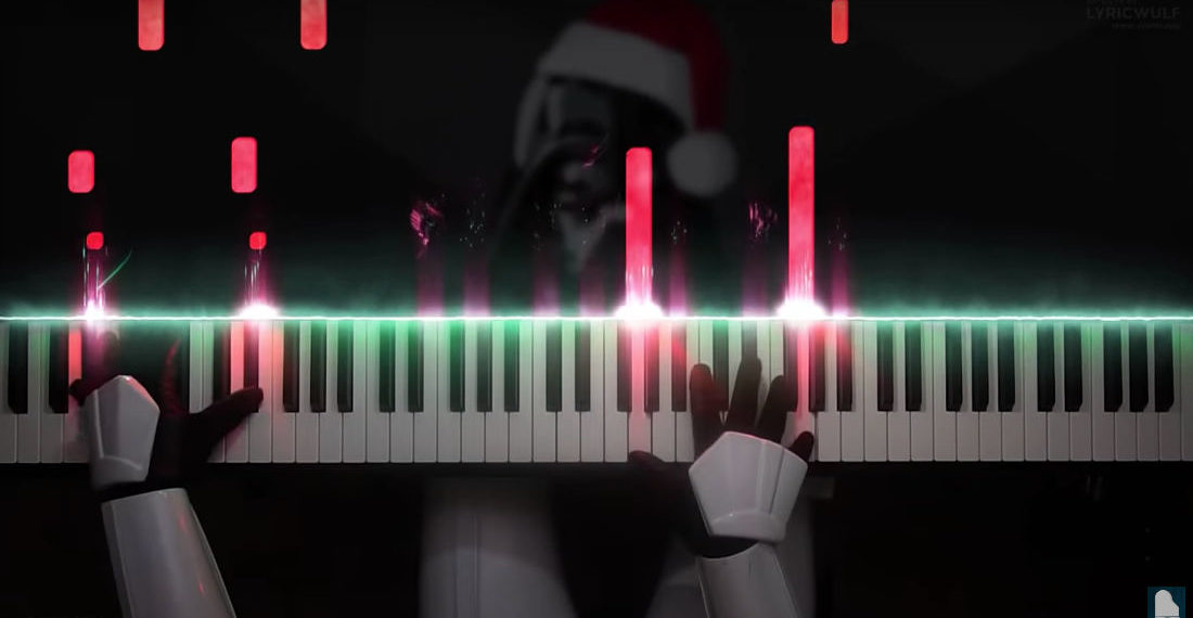 Carol Of The Bells Mashed Up With The Imperial March, Mandalorian Theme