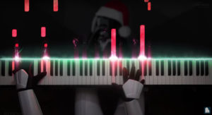 Carol Of The Bells Mashed Up With The Imperial March, Mandalorian Theme