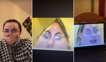 It Happens: Student Accidentally Submits Video Assignment In 360-Degree View