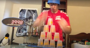 Going For It: The 200 Fastest Cup Stacking Finishes Of 2020
