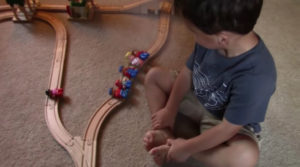 Two Year Old Solves The Trolley Problem