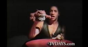 Oh Wow: Marketing Video Of Vin Diesel Playing With Street Shark Toys In 1994